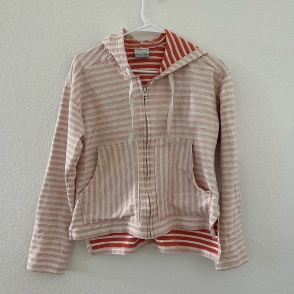 Columbia Tops - columbia zip up jacket size medium